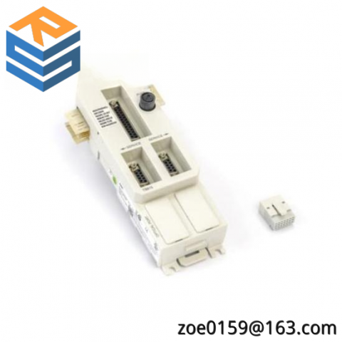 ABB TB815 3BSE013204R1: Industrial Control Module