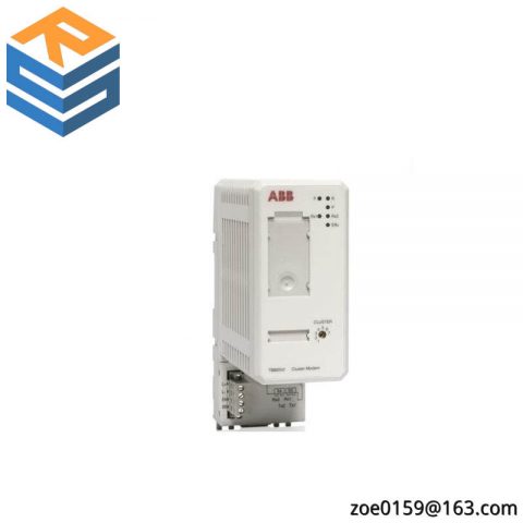 ABB TB820V2 - 3BSE013208R1 Power Supply Connector, 1pcs, Electrical Components