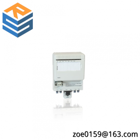 ABB TB826 3BSE061637R1 Optical Media Converter, New