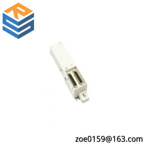 ABB TB846 - 3BSE021439R1 Dual Modulebus Inlet, Precision Control Module