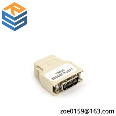 ABB TB853 - 3BSE057022R1 RCU Control Link Terminator