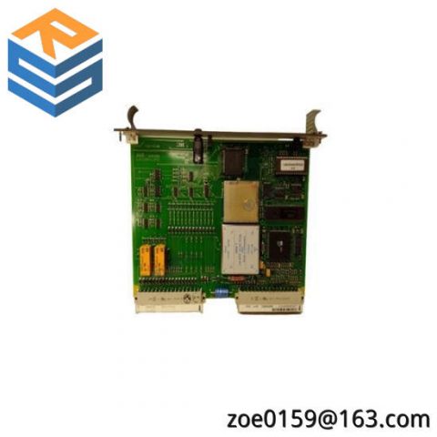ABB TC820-1 Industrial Control Module