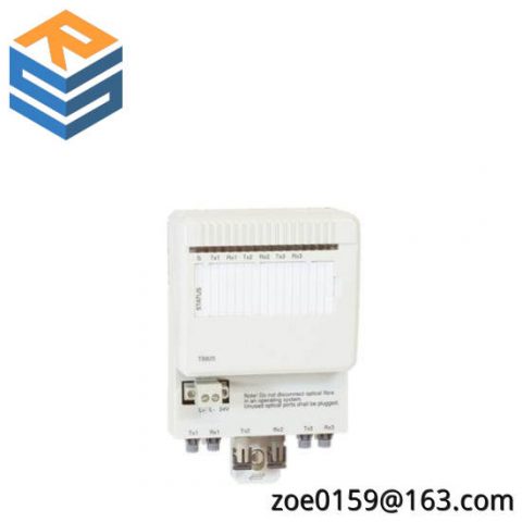 ABB TD951F 3BDH001020R0001 - High-Resolution Display Unit