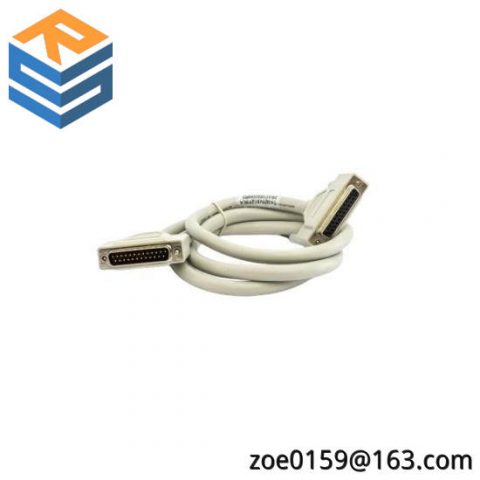 ABB TK801V012 3BSC950089R3 - Industrial Modulebus Extension Shielded Cable