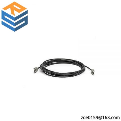 ABB TK811V050 3BSC950107R2 High-Speed POF Cable, 5m Duplex