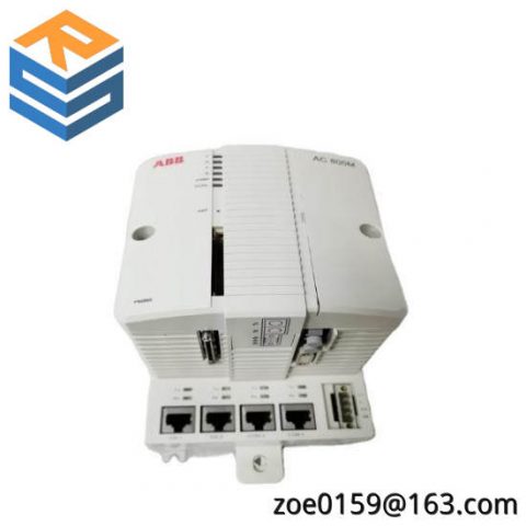 ABB TK831F 3BDM000100R1 Communication Cable - High-Speed Data Transfer Solution