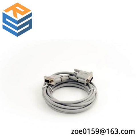 ABB TK854V030 Programming Cable