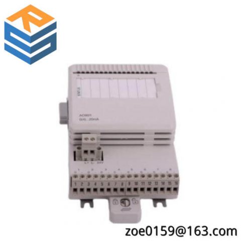 ABB TK891F - 3BDM000201R1 Communication Cable