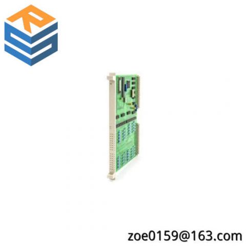 ABB TP858 3BSE018138R1 - High Performance Industrial Controller Module