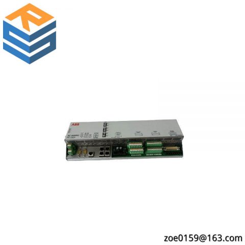 ABB TP910F CAN Bus Terminal: Efficient Integration for Industrial Networks