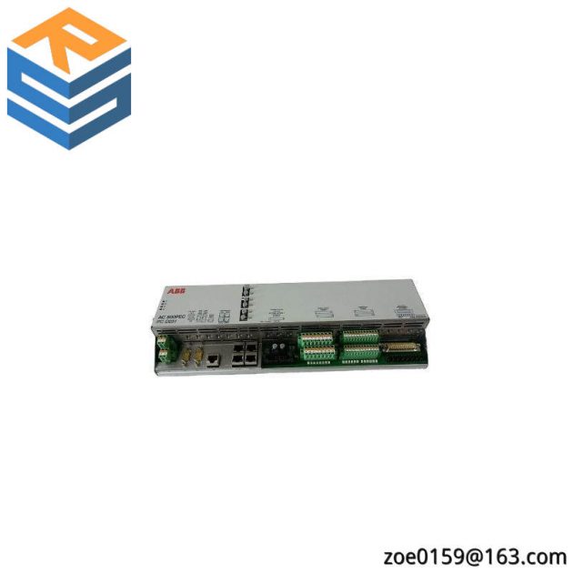 ABB TP910F CAN Bus Terminal: Efficient Integration for Industrial Networks