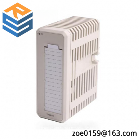 ABB TPM810 DCS Module - Advanced Control Solutions for Industrial Automation