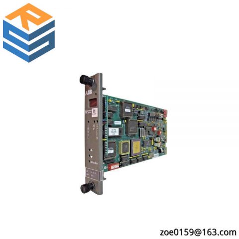 ABB TPS02 - Industrial Turbine Protection Slave Module