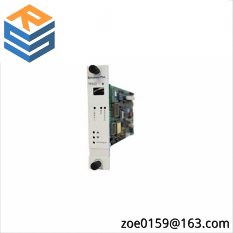 ABB TPS02 - Industrial Control Module, Safety & Efficiency