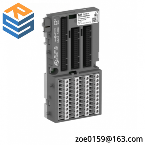 ABB TU515 Controller Module for Industrial Automation Systems