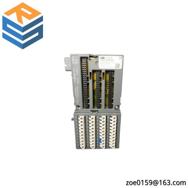 ABB TU515 Controller Module for Industrial Automation Systems
