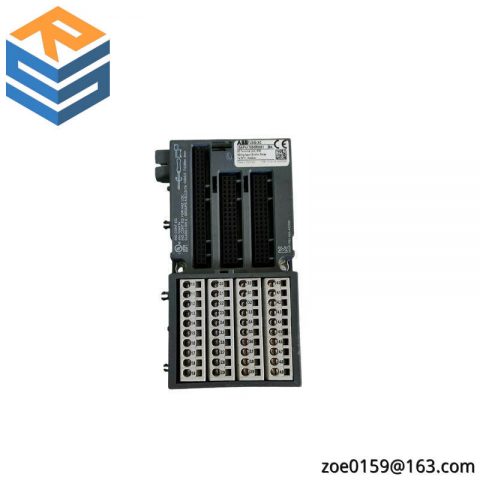 ABB TU532-XC | 1SAP417000R0001 | I/O Terminal Unit, Industrial Automation Solutions