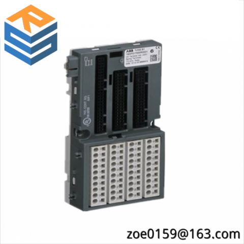 ABB TU532-XC | 1SAP417000R0001 | PLC Systems