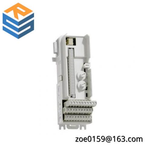 ABB TU810V1 3BSE013230R1 Compact Termination Module for Industrial Control Systems