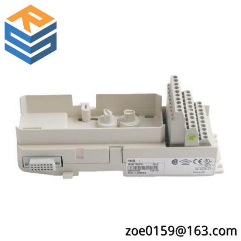ABB TU810V1 Compact Module Termination Unit 3BSE013230R1 - Unrivaled Automation Solutions for Industrial Applications