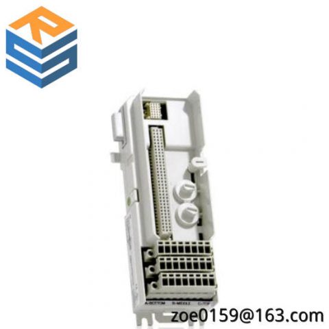ABB TU813 3BSE036714R1 - Advanced Control Module for Industrial Automation