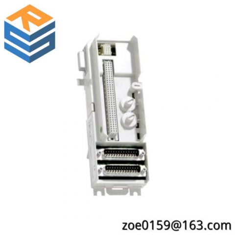ABB TU819 - High-Efficiency Compact Module for Terminal Applications