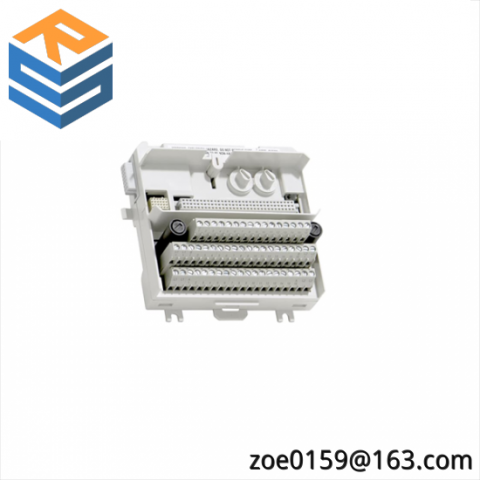 ABB TU830 3BSE013234R1 Extended Motor Control Module