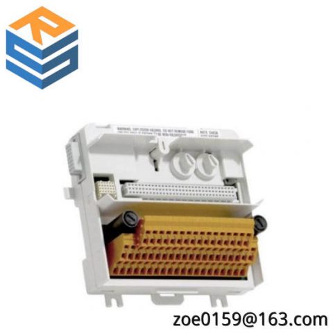 ABB TU833 | 3BSE038726R1 | Extended Module Termination Unit