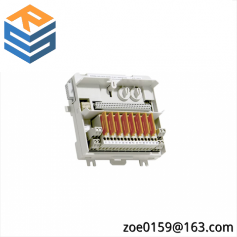 ABB TU835V1 Extended Module, Advanced Automation Solution