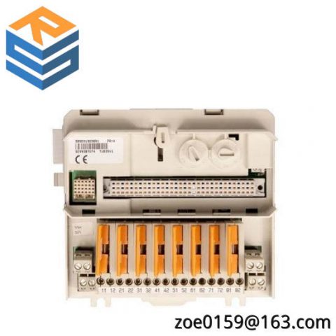 ABB TU836V1 3BSE013237R1 - Extended Module Termination Unit