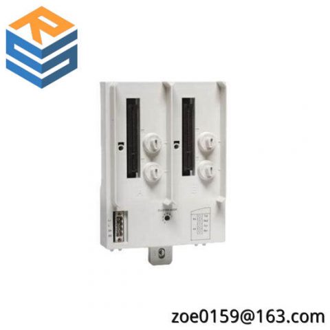 ABB TU841 Termination Unit - PLC Module, 12.7 cm x 15.2 cm x 10.2 cm