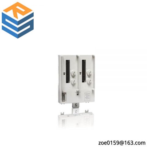 ABB TU841 Termination Unit for 1+1 Control Systems, Compact & Reliable PLC Component