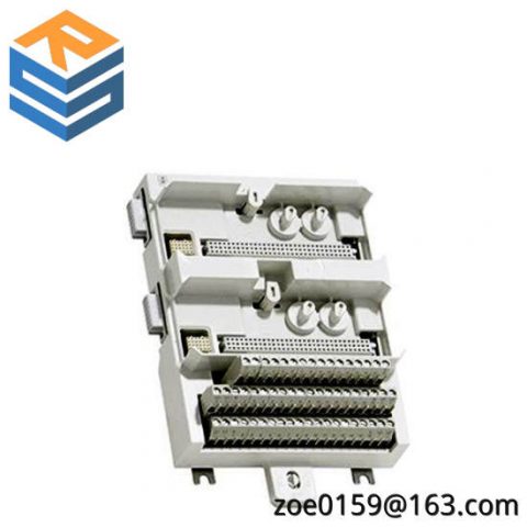 ABB TU843 3BSE021443R1 - Terminal Module; Producer: ABB