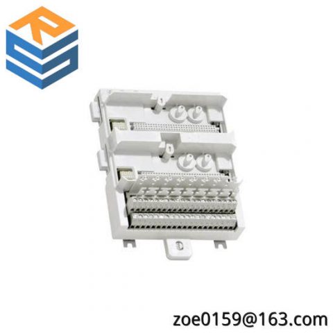 ABB TU845 Redundant MTU - Advanced Modular Technology for Continuous Operation
