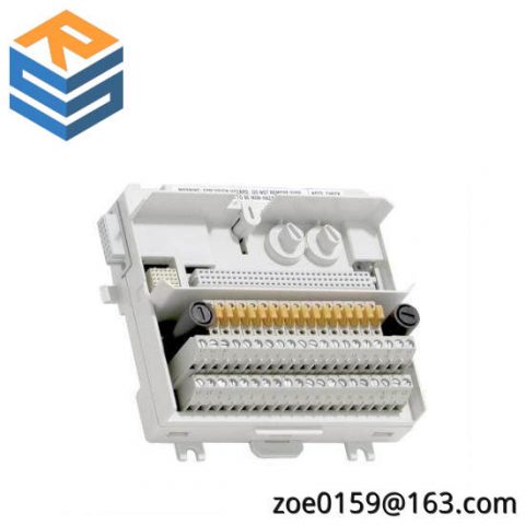 ABB TU850 3BSE050930R1 Extended Module Termination Unit