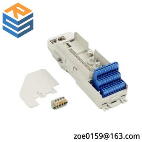 ABB TU890 S800 I/O - 800xA Hardware Selector: Advanced Industrial Control Module