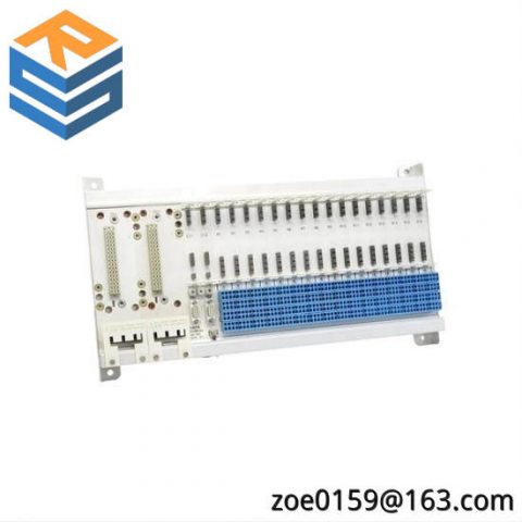 ABB TU921S, 3KDE175111L9210 - High-Performance Termination Unit