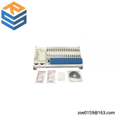 ABB TU921S Red. Termination Unit: 3KDE175111L9210, Industrial Control Module