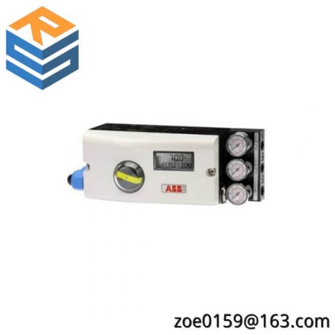 ABB TZIDC V18345-1010521001 Digital Positioners; Manufacturer: ABB