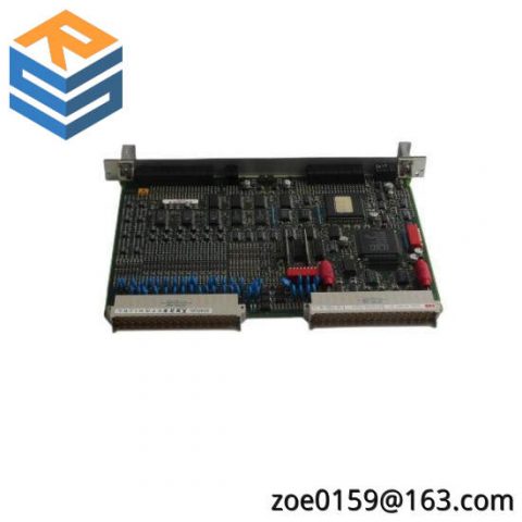 ABB UAC326AE HIEE401481R1 HIEE410409P104: Industry-Leading Control Module