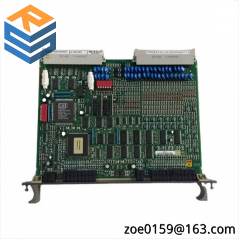 ABB UAC326AEV1 - UA C326 AE V1 - HIEE401481R0001 Combined Input/Output Module