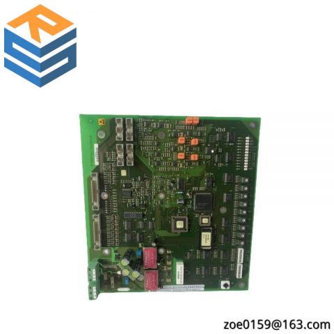 ABB UAD154A Industrial Automation Module