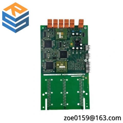 ABB UF 21 BE101 3BHE021889R0101: Advanced PLC Module Controller Transmitter