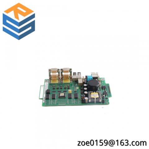 ABB UFC039A01 3EHL402791R0001: Advanced Control Module for Industrial Automation
