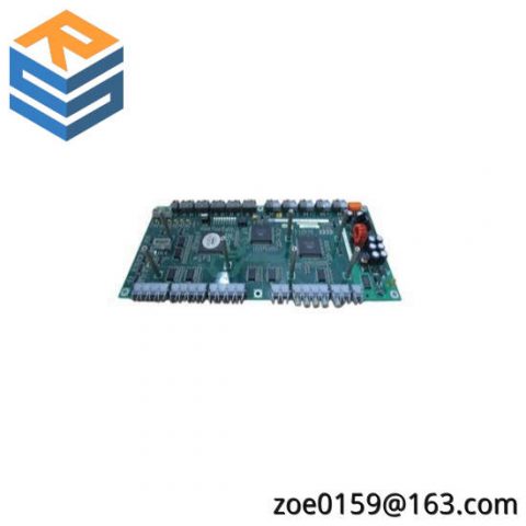 ABB UFC718AE01 - HIEE300936R0101: Main Circuit Interface Board for Industrial Control Systems