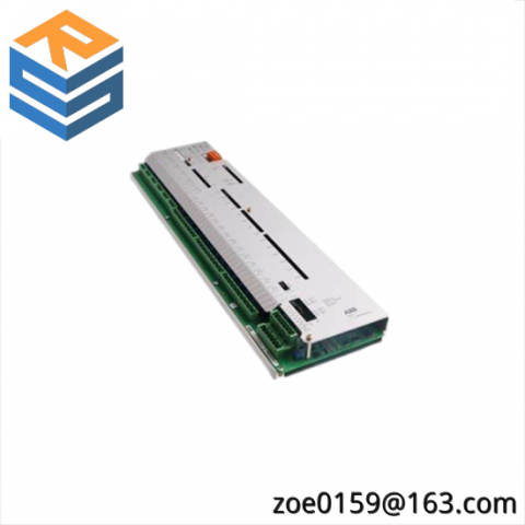 ABB UFC719AE01 3BHB003041R0001 - High-Performance Industrial Control Module