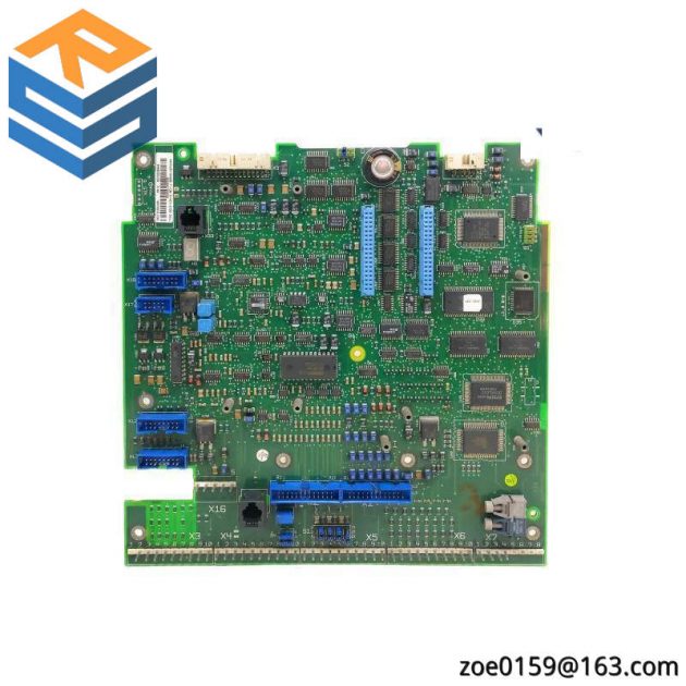 ABB UNITROL1020 3BHE030579R0001 Industrial Control Module