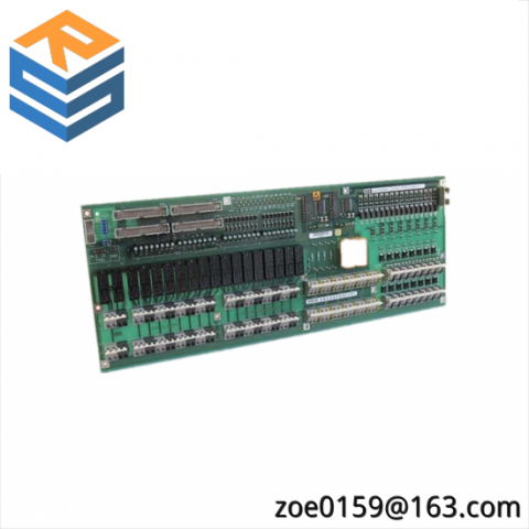 ABB UNS0868A-P HIEE305120R0001 - Advanced Digital I/O Card for Industrial Automation