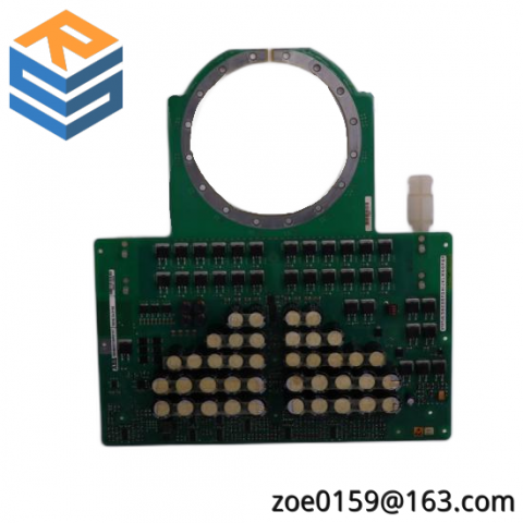 ABB UNS2880B-P V1 & V2 - Advanced Control Module for Industrial Automation