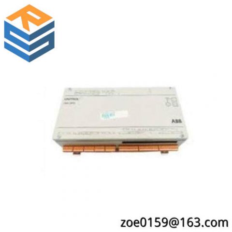 ABB UNS3670A-Z V2 HIEE205011R0002 - High-Frequency Output Industrial Control Module